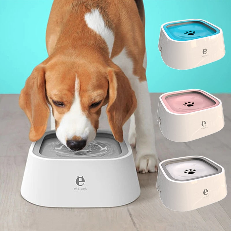 Hometecture™ Anti Splash Dog Bowl