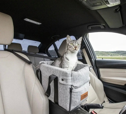 Hometecture™ TravelPaws Pet Car Carrier