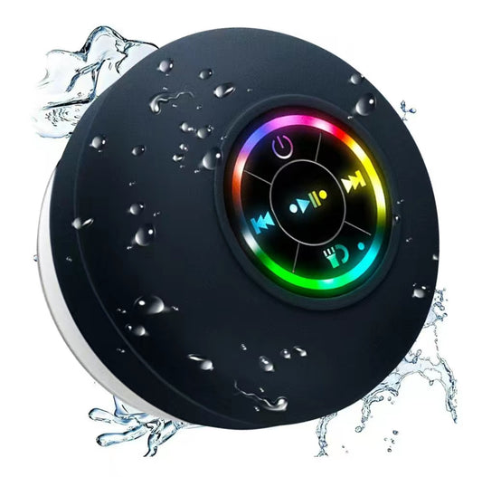 Hometecture™ Waterproof Bluetooth Shower Speaker