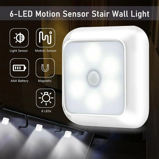 Hometecture™ Smart Motion Sensor Nightlight
