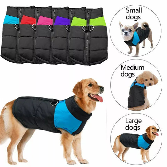 Hometecture™ Winter Waterproof Dog Jacket