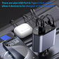 Hometecture™ 4 in 1 Rectractable Fast Car Charger