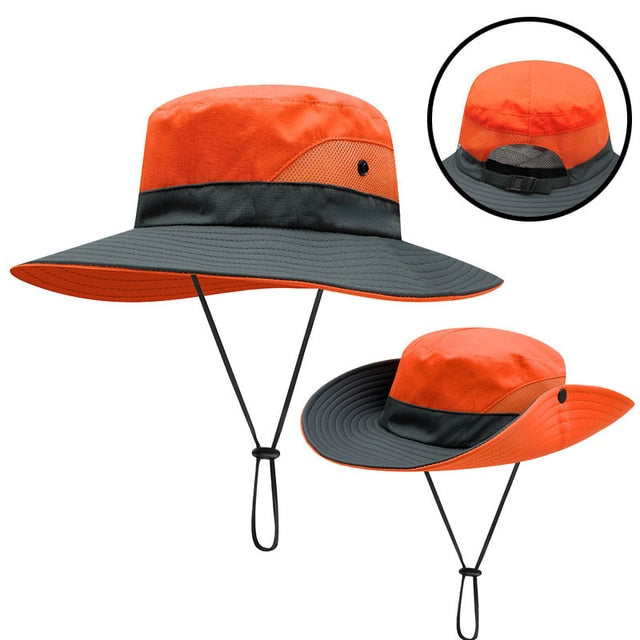 Hometecture™ Foldable UV Protection Sun Hat