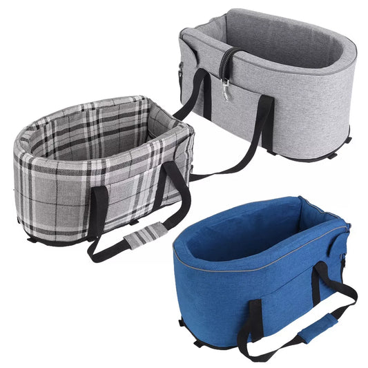 Hometecture™ TravelPaws Pet Car Carrier