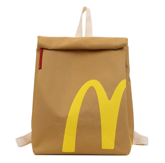 Hometecture™ McDonald's Backpack or Crossbody Bag