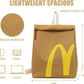 Hometecture™ McDonald's Backpack or Crossbody Bag