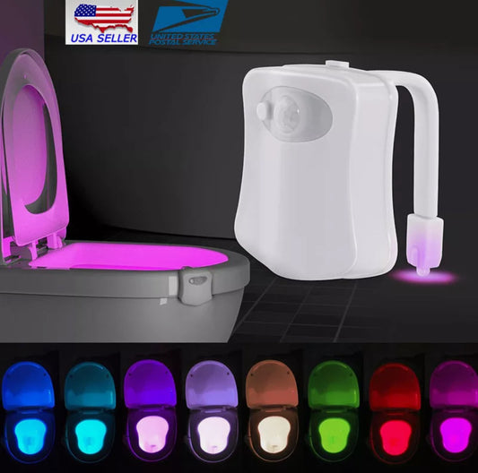 Hometecture™ Motion Activated Toilet Nightlight