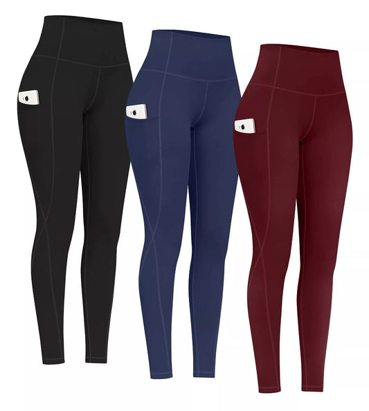 Hometecture™ High Waisted Yoga Pants Leggings