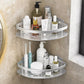 Hometecture™ Bathroom Caddy Organizer Storage Rack