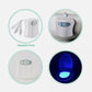 Hometecture™ Motion Activated Toilet Nightlight