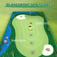 Hometecture™ Battle Royale Golf Game Set
