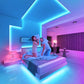 Hometecture™ App-Controlled LED Light Strips (5 Meters)
