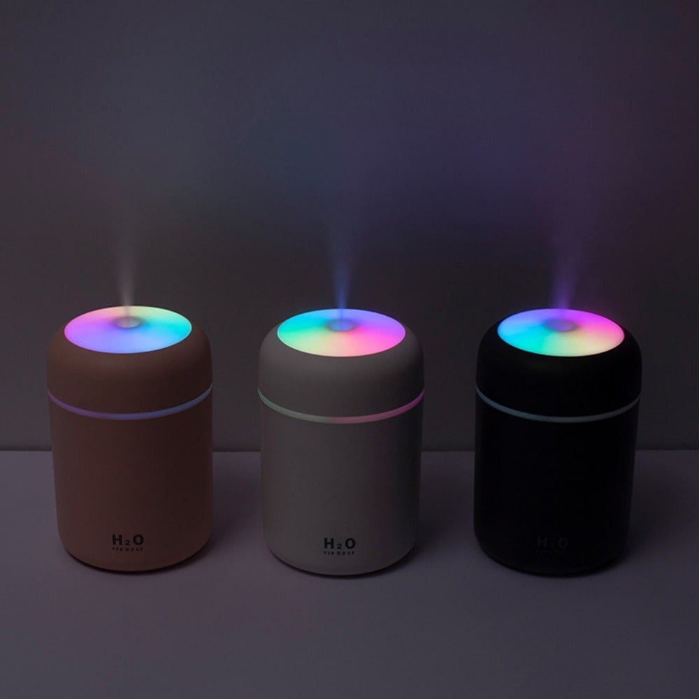 Hometecture™ Portable Humidifier Aroma Diffuser