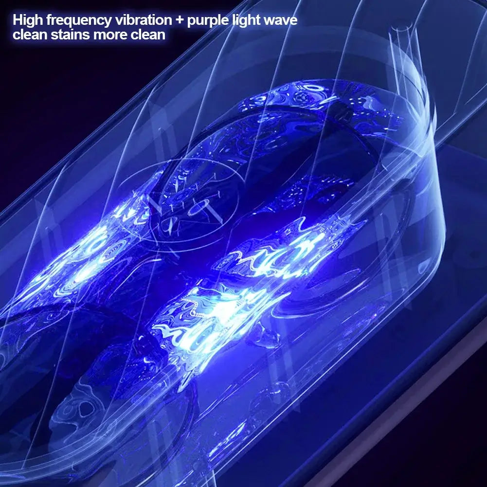 Hometecture™ Ultrasonic Cleaning Machine