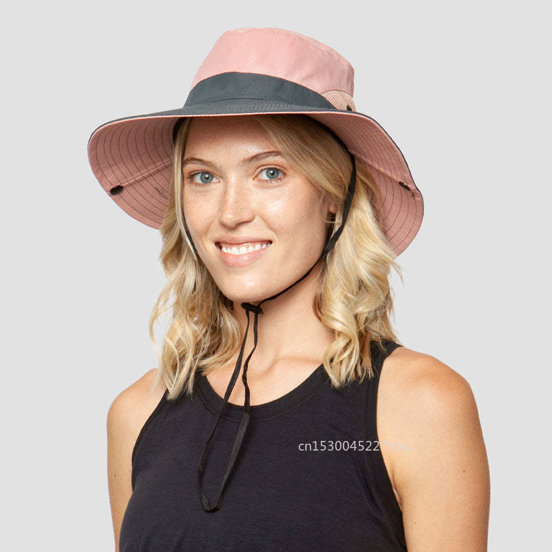 Hometecture™ Foldable UV Protection Sun Hat