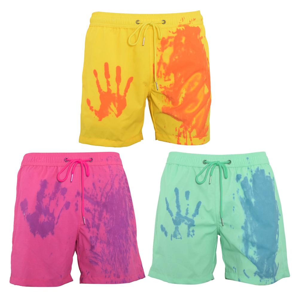 Hometecture™ Color Changing Swim Trunks