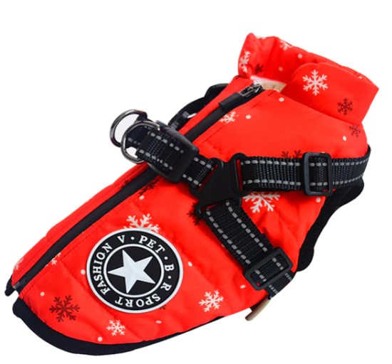Hometecture™ Winter Waterproof Dog Jacket