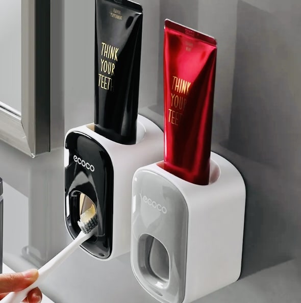 Hometecture™ Automatic Toothpaste Dispenser