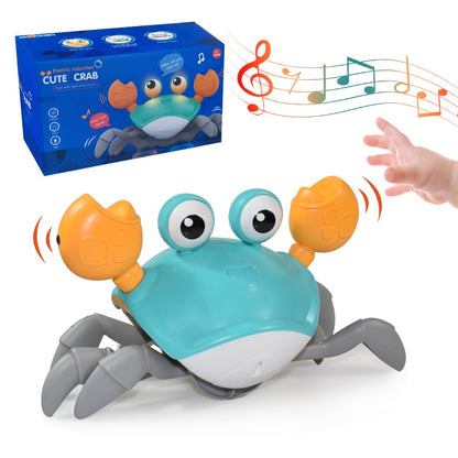 Hometecture™ Crab Pal Tummy Time Toy