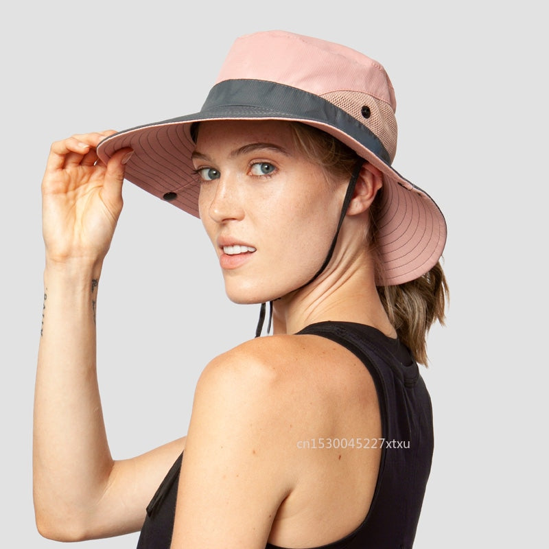 Hometecture™ Foldable UV Protection Sun Hat