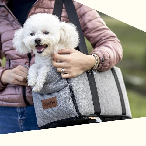 Hometecture™ TravelPaws Pet Car Carrier