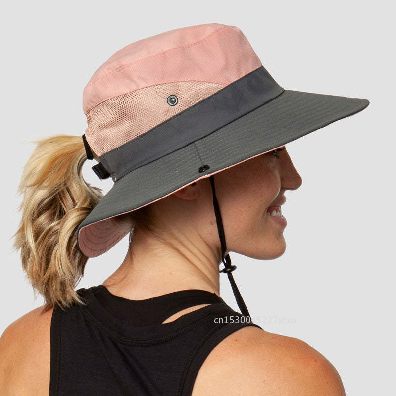 Hometecture™ Foldable UV Protection Sun Hat